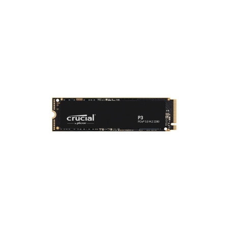 Crucial Cru SSD 500GB-CT500P3SSD8-M2