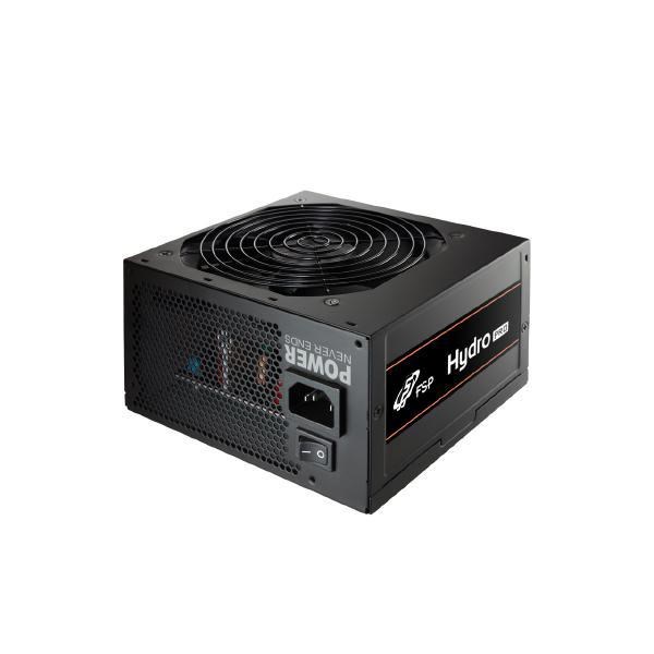 FSP Hydro Pro 700W, 80 Plus Bronze, Atx 2.52 Support, Non Modular, 5 Year Warranty