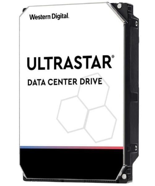 Western Digital WD 10TB Ultrastar DC HC310 Enterprise 3.5" Hard Drive, Sata , 7200RPM, 256MB Cache, 512E, CMR, 5YR WTY