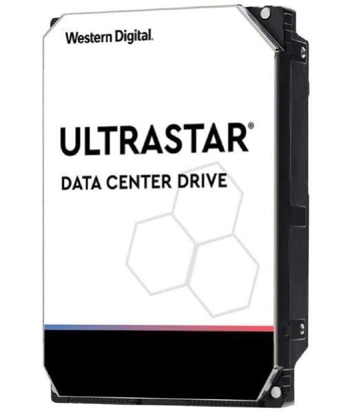 Western Digital WD 12TB Ultrastar DC HC310 Enterprise 3.5" Hard Drive, Sata , 7200RPM, 256MB Cache, 512E, CMR, 5YR WTY