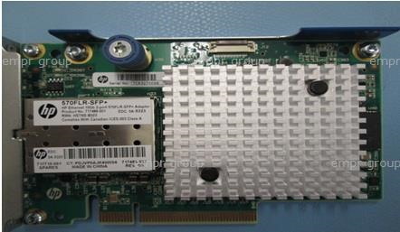 HPE 10Gigabit Ethernet Card for PC - Plug-in Card