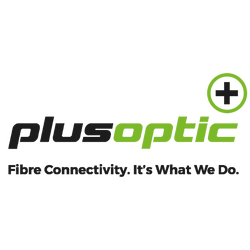Plusoptic HP Compatible, SFP, 1.25G, 850NM, 550M, LC, MMF