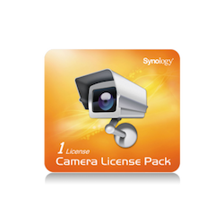 Synology Camera License (1 Surveillance Camera)
