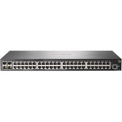 HPE 2930F 48G 4SFP 48 Ports Manageable Layer 3 Switch