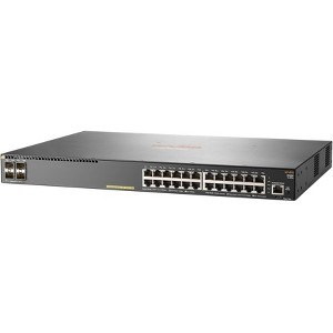 HPE 2930F 24G PoE+ 4SFP 24 Ports Manageable Layer 3 Switch