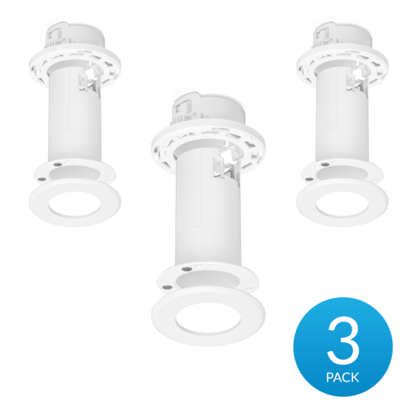 Ubiquiti Unifi FlexHD Ceiling Mount 3 Pack