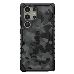 Uag Pathfinder Se Pro Magnetic Samsung Galaxy S24 Ultra 5G (6.8') Case - Black Midnight Camo (214426114061),16 FT. Drop Protection(4.8M),Armored Shell