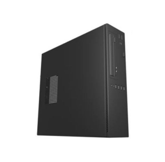 Aywun SQ05v3 SFF Matx Business Corporate Case W/ 300W True Wattage Psu (8Pin Eps). 2X Usb 2.0 & Usb 3.0 Two Years Warranty. Version 2024 New Case