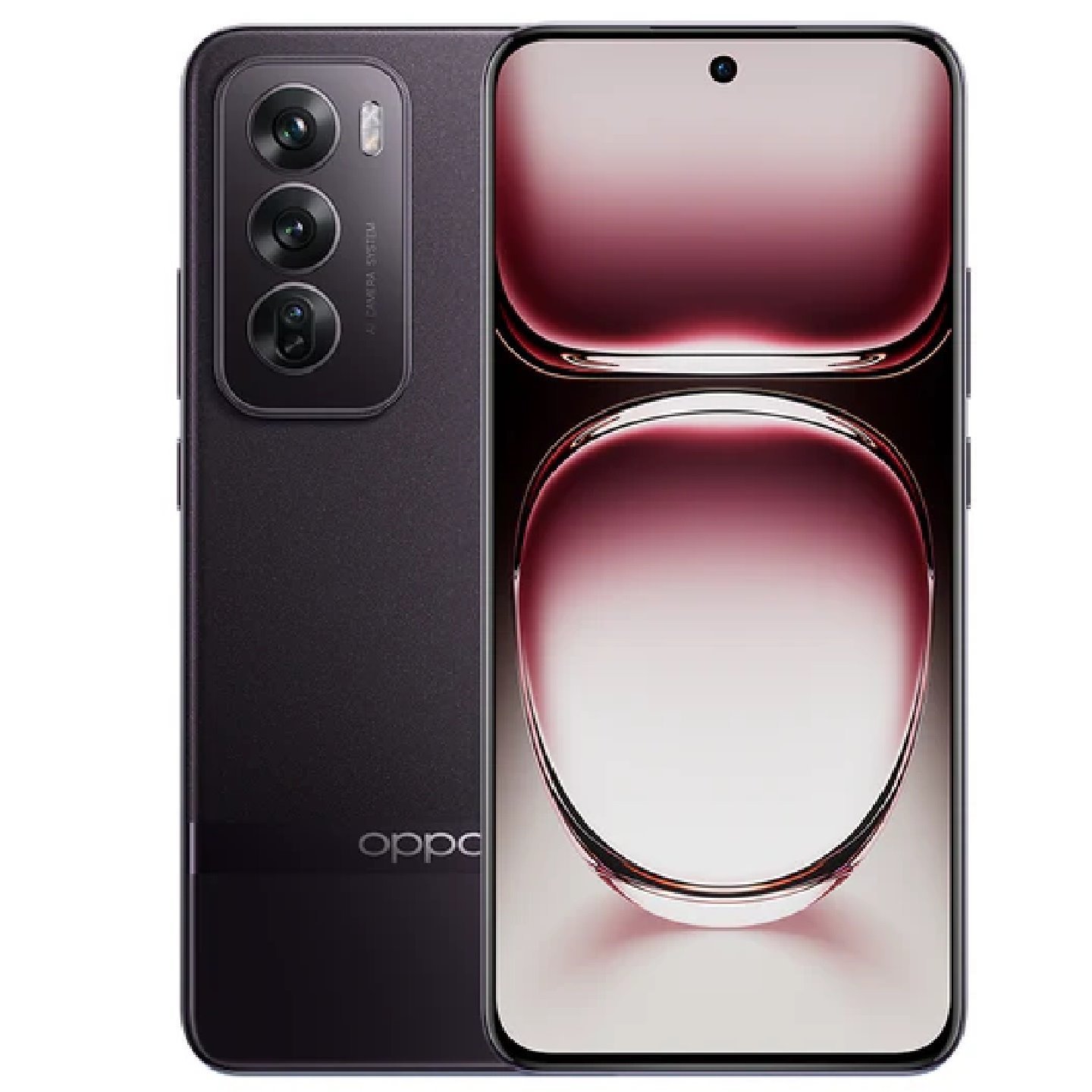 Oppo Reno12 Pro 5G - Nebula Black(CPH2629AU Black)*AU Stock*, 6.7', 120Hz, 12GB/512GB, 50MP/50MP, Dual Sim, 5000mAh, 2YR