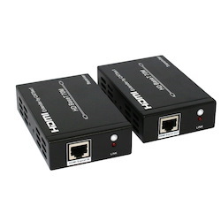 Astrotek Hdmi Extender Over RJ45 Cat5 Cat6 Lan Ethernet Network Converter Splitter For Foxtel Support 40M 4Kx 2K@30hz Or 70M 1080P