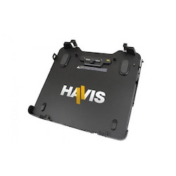 Havis Panasonic CF-33 Docking Station With Port Rep, Dual Pass-Through Antenna &Amp; Key Lock