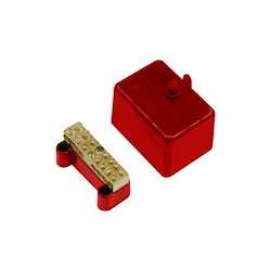 4Cabling 4C | Active Link 100A 500V 7 Hole - Red