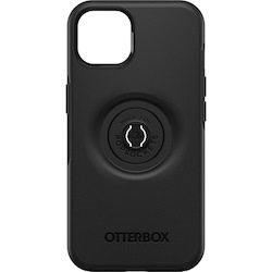 OtterBox Otter+Pop Symmetry Series Case For Apple iPhone 13 - Ant Black