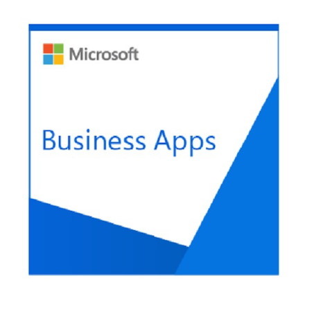 Microsoft Business Apps Add On Open Sub VL Olp 1L No Level O365e3/E5 Qualified Anl