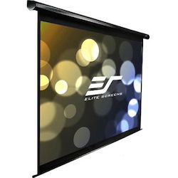 Elite Screens 130" Motorised 16:10 Projector Screen, Ir & RF Control, White 12V Trigger & Switch, Vmax2