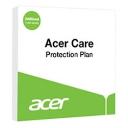 Acer Acr NBK Warranty-1Yr-3Yr-Mail