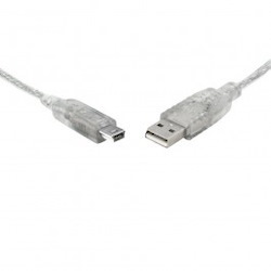 8WARE 1 m USB Data Transfer Cable