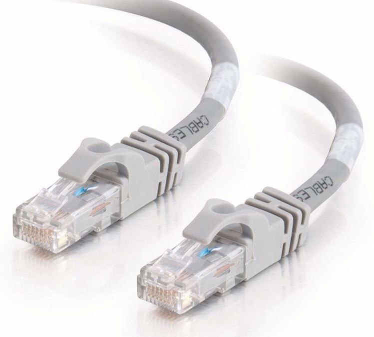 Astrotek Aso Cab Nw-Cat6-0.25M-Grey