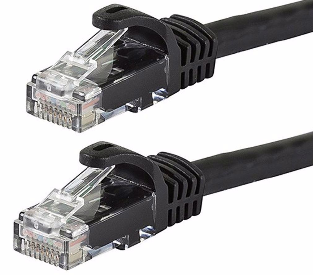 Astrotek Aso Cab Nw-Cat6-2M-Black