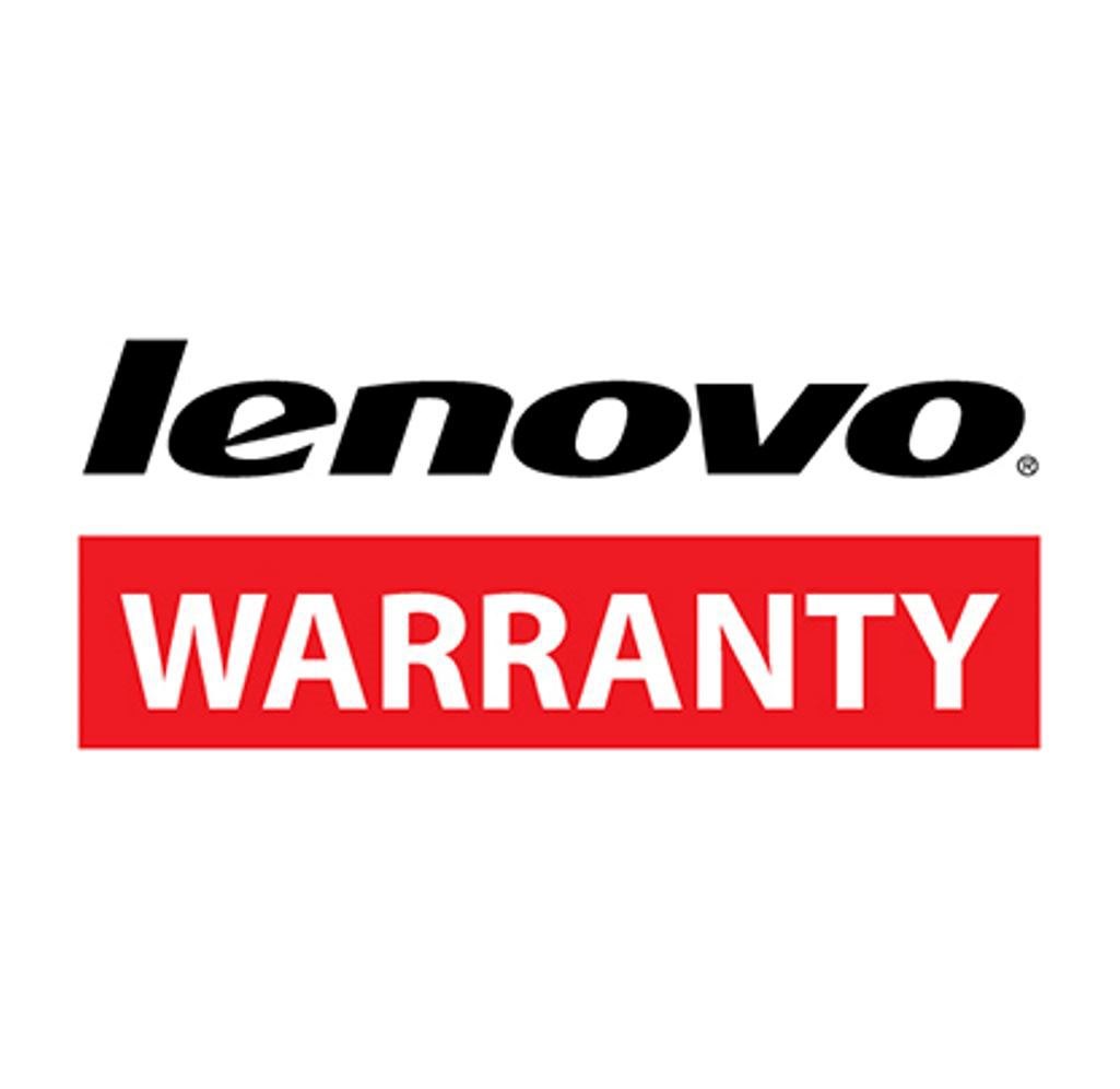 Lenovo Onsite Support (Add-On) - 5 Year - Warranty
