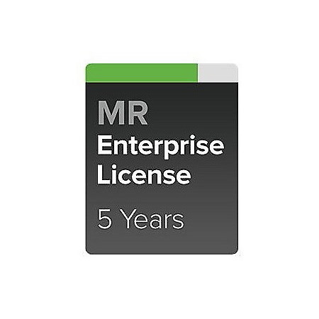 Meraki Advanced for MR Series + 5 Years Advanced S - Subscription Licence - 1 License - 5 Year