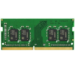 Synology 4GB DDR4-2666 non-ECC Unbuffered So-Dimm Module For Dva3219, RS820(RP)+