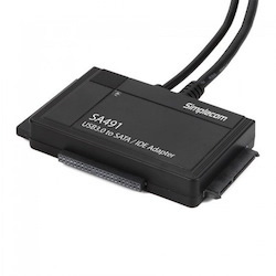 Simplecom SMP CNV Usb3-2.5/3.5/5.25-Sata/Ide-Adapter