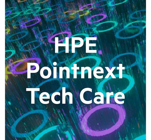 HPE Pointnext Tech Care Basic Service - Extended Warranty - 5 Year - Warranty