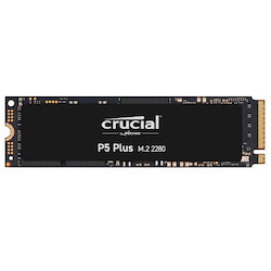 Micron Crucial P5 Plus 1TB, M.2 Internal NVMe PCIe SSD, 6600R/5000W MB/s, 5YR WTY