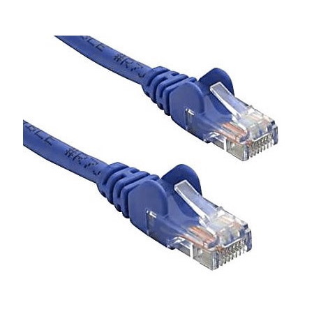 8Ware Cat5e Utp Ethernet Cable Snagless 5M Blue~CBAT-RJ45BL-5M