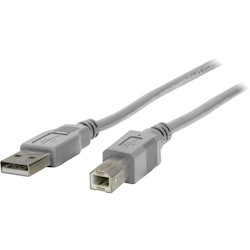 Pro2 3MT Usb-A Plug To Usb-B Plug Lead / Cable Usb2.0