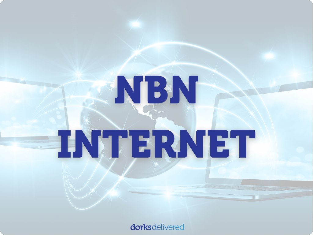 [Managed Network] NBN Internet