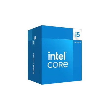 Intel Core i5 (14th Gen) i5-14400 Quad-core (4 Core) 2.50 GHz Processor - Box