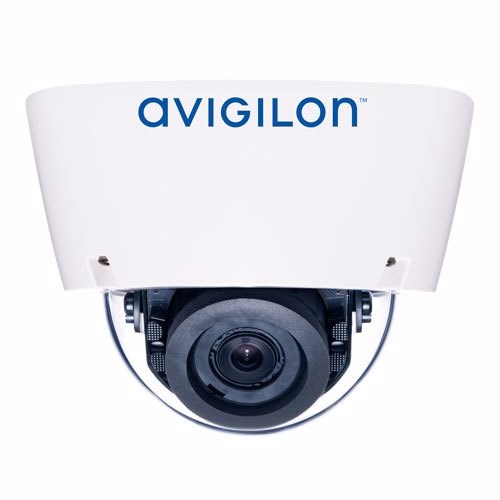 Avigilon 4MP H5a Outdoor Ir Dome Camera With 3.3-9MM Lens