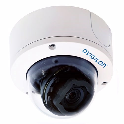 Avigilon 5MP H5SL Outdoor Ir Dome Camera With 3.1-8.4MM Lens