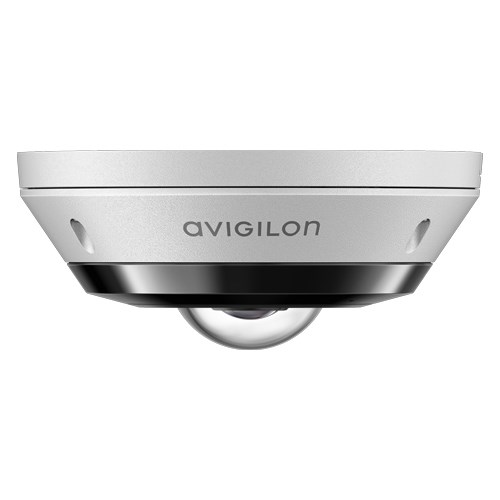 Avigilon 12MP H5a Fisheye Ir Dome Camera