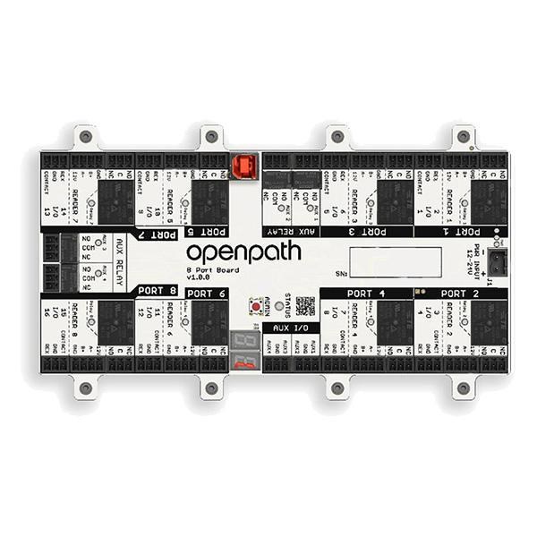 Openpath 8 Port Board