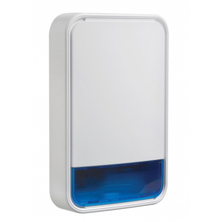 PowerG Wireless Outdoor Siren