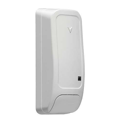 DSC PowerG Wireless Door and Window Contact with Auxiliary Input, White