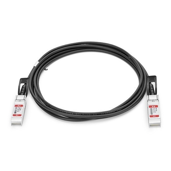 3m (10ft) Cisco SFP-H10GB-CU3M Compatible 10G SFP+ Passive Direct Attach Copper Twinax Cable