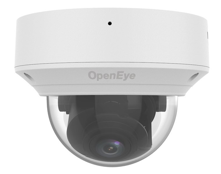 In/Out 4MP IP VF Dome 2.7 ~13.5mm AF WDR IR