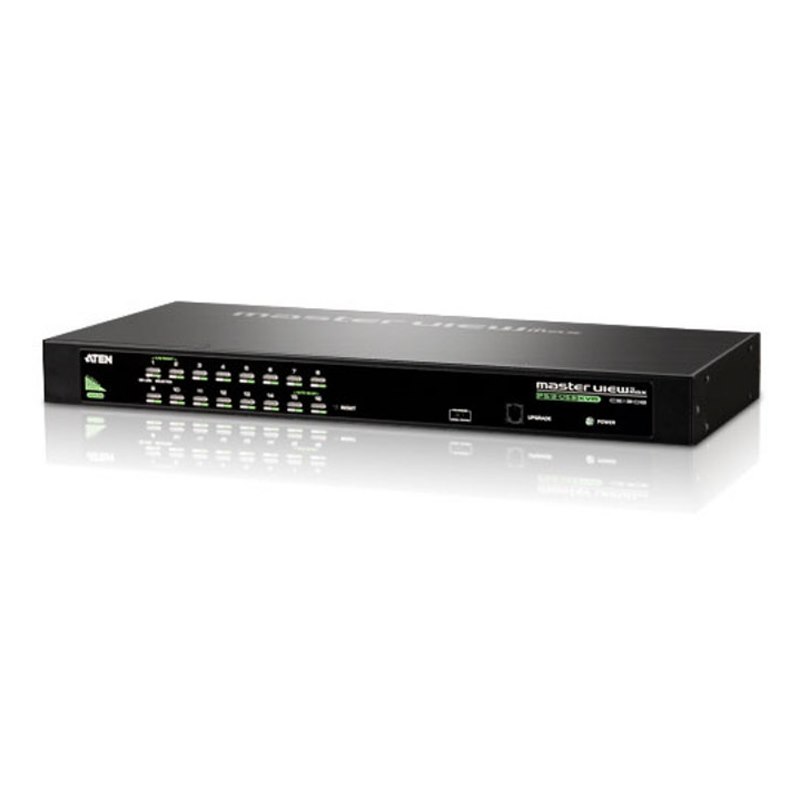 Aten (Cs1316-At-U) 16 Port PS/2 Usb KVMP Switch.