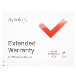 Synology Ew202 , 2 Years Extended Warranty For RS2818RP+,RS2418RP+,RS2418+,RS818RP+,RS818+,RS1219+ Only. Must Be Sold With Nas At The Same Time.