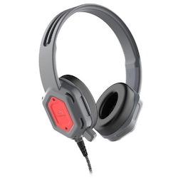 Brenthaven Edge Rugged Headset - Works With iPads, Tablets, Laptops, Chromebooks, And MacBooks