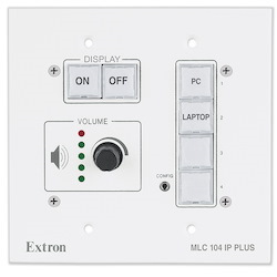 Extron MediaLink Controller with Ethernet Control