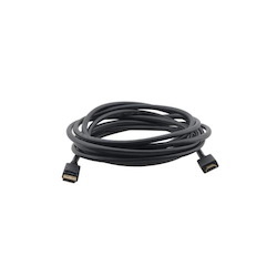 Kramer DisplayPort (M) To Hdmi (M) Cable - 1.80M (6FT) (Standard Cable Assemblies)