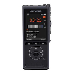 Olympus DS-9000 Kit Digital Voice Recorder With Docking Station