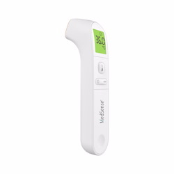 MedSense Infrared Thermometer  Touchless 2in1 Infrared Thermometer