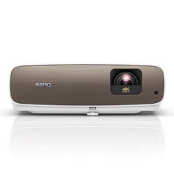 BenQ W2700i Android TV 4K HDR Home Theater Projector / 4K Uhd (3840 X 2160) / 2000 Ansi / 30,000:1 / Android TV / 5W X2 Speakers