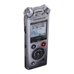 Olympus Linear LS-P1 PCM Recorder Silver